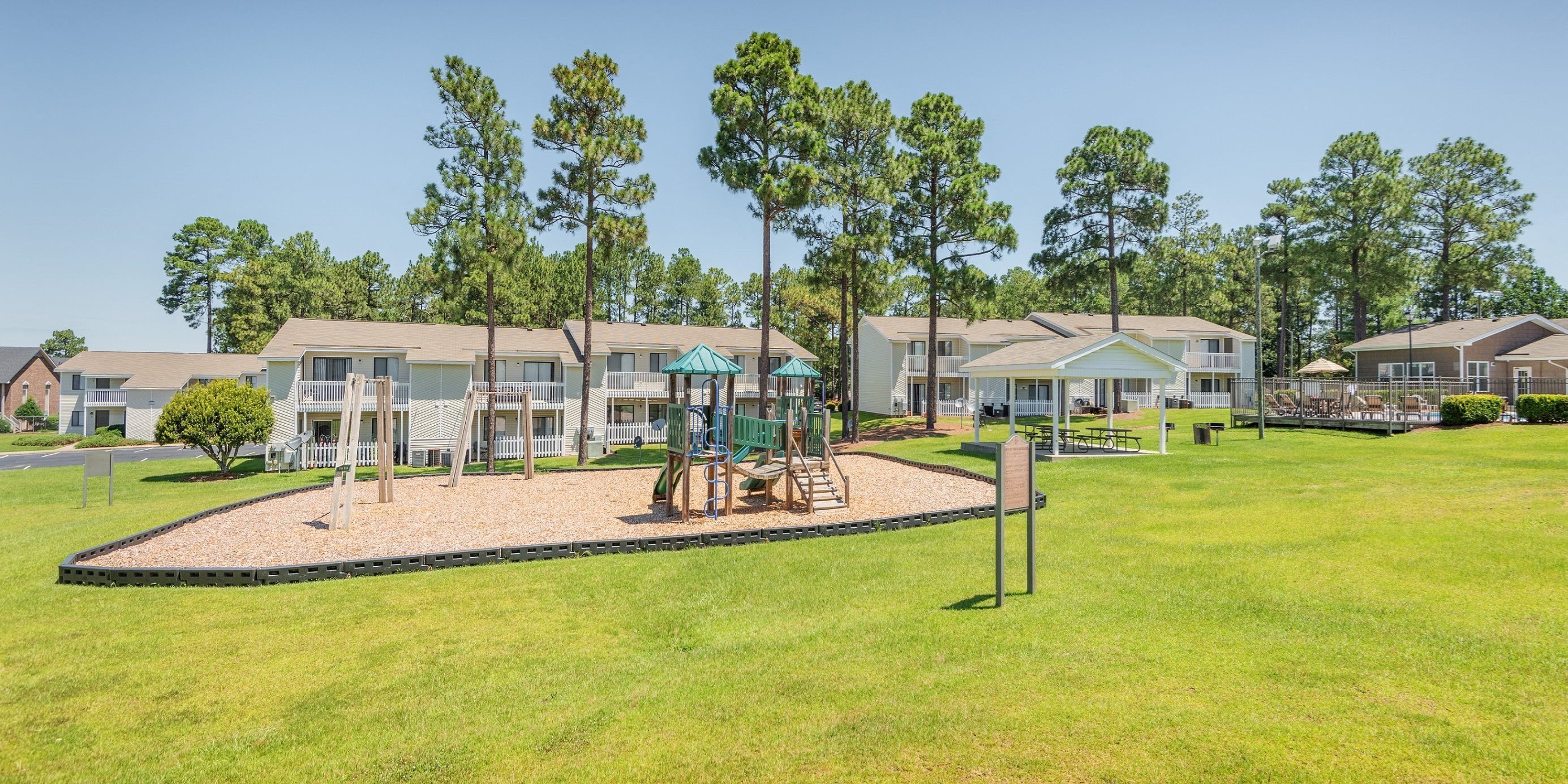 Patriot Point Apartments in Spring Lake, NC